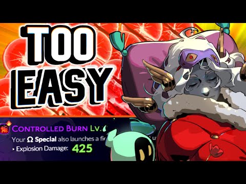 The One Button Build that makes things way too easy. | Hades 2 Olympic Update