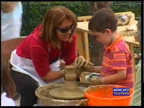 La feria de Santa Cruz se celebrará el último fin de semana de octubre