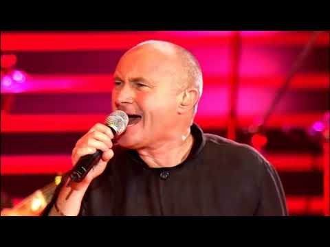 Phil Collins - Can't Stop Loving You (Finally.The First Farewell Tour)