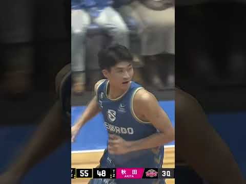 【現役高校生】湧川颯斗がプロデビュー戦で堂々としたプレーを披露！