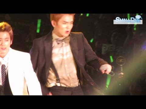 [FANCAM] 130424 M!CountDown NihaoTaiwan -Teen Top-Miss Right (Ricky Focus)