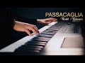 Passacaglia - Handel | Halvorsen (Relaxing Piano Music)