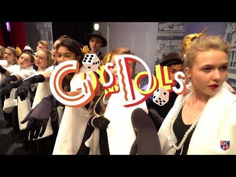 Dubai College Production 2018 - Guys and Dolls Trailer