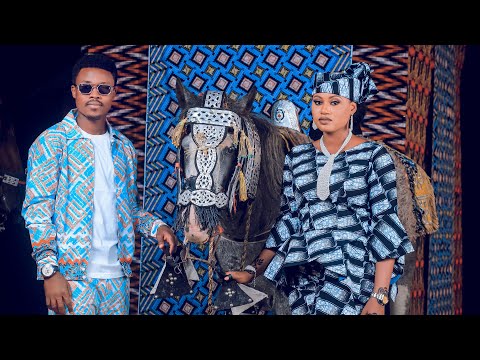 GIDAN SARAUTA OFFICIAL VIDEO SONG Ft UMAR M SHAREEF & MOMEE GOMBE Latest Hausa Song 2023