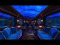 Train Sounds For Sleep Relaxation 10 Hour Luxury Train Ride