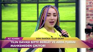 Rabia Tunçbilek - Kimle Acaba? (KanalD - 2.Sayfa)