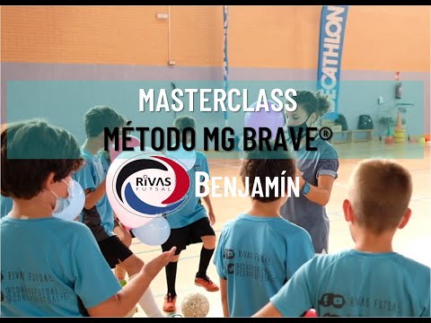Masterclass Rivas Futsal (Benjamín)