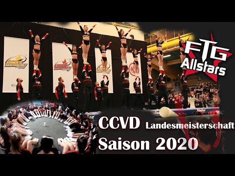 LM Hessen CCVD 2020 - FTG Allstarsᴴᴰ