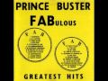 Prince Buster  Too Hot