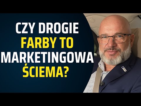 Nawet 50 proc. marży brutto na sprzedaży farb  - Piotr Mikrut, prezes Grupy Śnieżka w Biznes Klasie