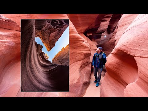 How to Photograph Antelope Canyon in 2020