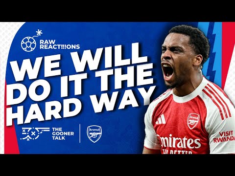 Arsenal OWN Chelsea After Third Win! Set-Piece Kings Again? Jurrien Timber & David Raya Step Up