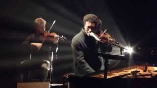 Benjamin Clementine. Le Trianon 20/03/2015 "Adios "