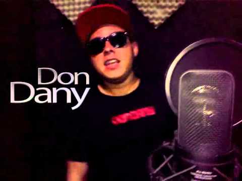 Don Dany L-Incre Saludando
