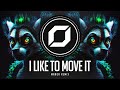 DARK TECHNO ◉ I Like To Move It (Marga Remix) Madagascar