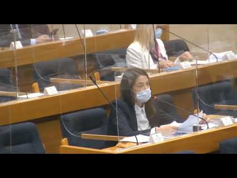 Jelena Trivić: Posthumna revizija invaliditeta je SRAMOTA institucija  (22.09.2020.)