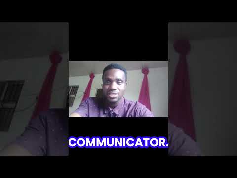Communicating effectively