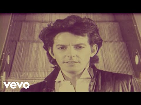 Robert Hazard - Escalator of Life (Official Video - Version 2)