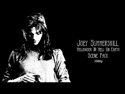 HELLRAISER  III:  HELL  ON  EARTH  (1992)  •  Joanne  ‘Joey’  Summerskill  Scene  Pack.