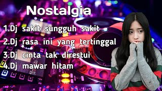 Download lagu DJ SAKIT SUNGGUH SAKIT X DJ RASA INI YANG TERTINGG... mp3