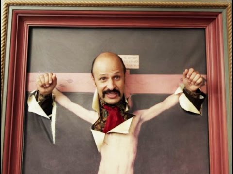 JIMMY VESTVOOD: AMERIKAN HERO Top of de Line 30 Second Trailer for Comedy Central & Odder Televizion