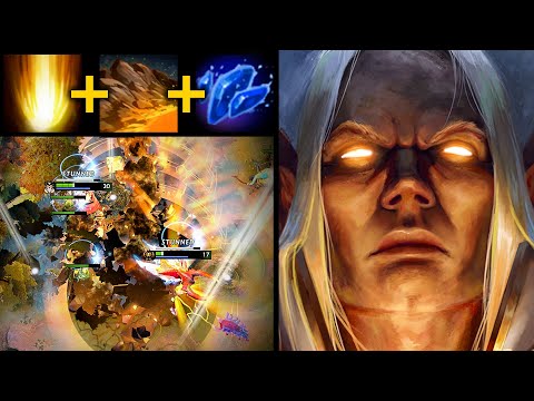 RANK 157 INVOKER vs IO MID | BEAUTIFUL COMBO WITH TOP 1 EU TAIGA EARTHSHAKER | Dota 2 Invoker