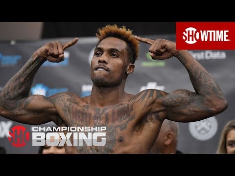 Charlo vs. Adams: Weigh-In | SHOWTIME CHAMPIONSHIP BOXING