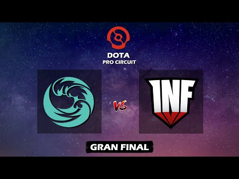 Beastcoast vs Infamous - Gran Final DPC Sudamérica