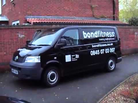 Personal Fitness Trainer - Get Fit & Lose Weight with Bond Fitness - Mobile Training
