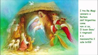 Buona settimana e chiusura del periodo di Natale 2018!