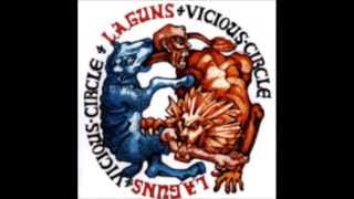 L.A. Guns - Chasing The Dragon. All rights to L.A. Guns.