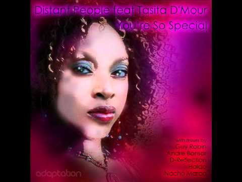 AM009 Distant People feat. Tasita D'Mour - You're So Special.wmv
