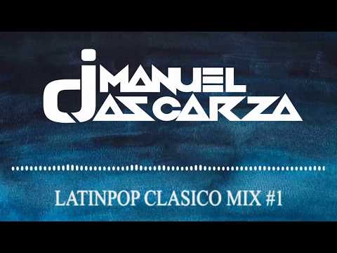 Latin Pop Clásico Mix 💖 (Fonseca, Bacilos, Danny Ubeda, Victor Muñoz, Chichi Peralta)