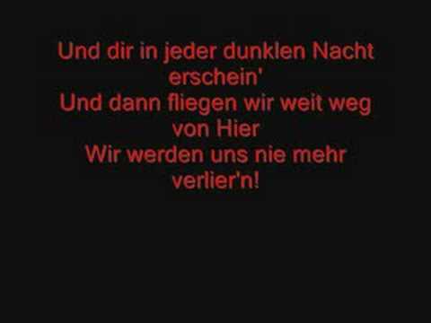 Tokio Hotel - Wenn nichts mehr geht lyrics