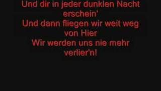 Tokio Hotel - Wenn nichts mehr geht lyrics