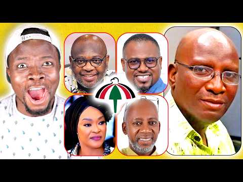 Ndc's Genius Appointees Thats Making Socrate Safo Jealous