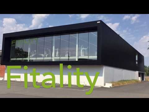 Welcome @ Fitality Londerzeel