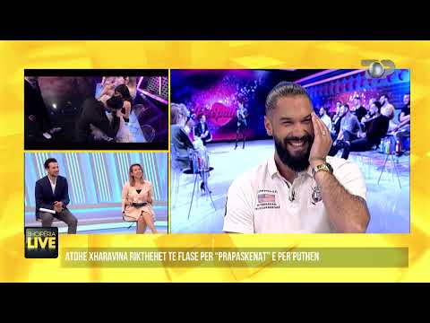 Festoi datëlindjen pa Sarën me dy femra, Atdheu tregon të vërtetën-Shqipëria Live 4 qershor 2021
