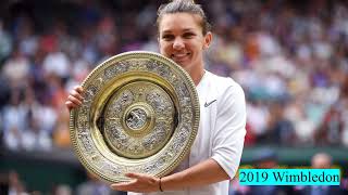Simona Halep WTA Grand slam Ranking 2020 female tennis player images #SimonaHalep Biography