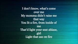 Gush - Pharrell Lyrics