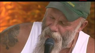 Seasick Steve - One True live @ T in the Park 2009