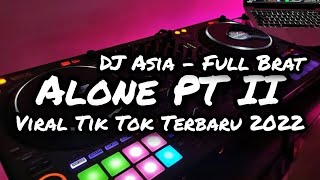 Download lagu DJ ALONE PT 2 FULL BEAT TERBARU VIRAL TIK TOK 2022 (DJ ASIA) mp3 Download lagu DJ ALONE PT 2 FULL BEAT TERBARU VIRAL TIK TOK 2022 (DJ ASIA) mp3