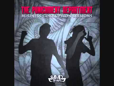 The Punishment Departament - It's All About Survival