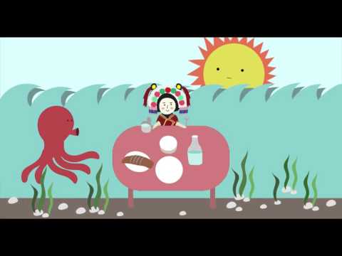 歌謠篇   馬蘭阿美語 03Sulita 大章魚《傳唱篇》