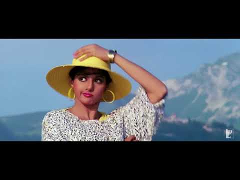 Chandni O Meri Chandni   Full Song   Chandni   Rishi Kapoor   Sridevi