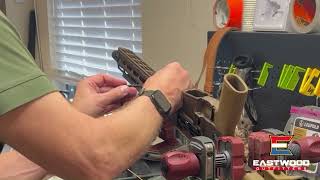 Area 419 ARCALOCK 12 M-LOK Dovetail Rail on a Geissele Super Duty® | Full Install & Overview