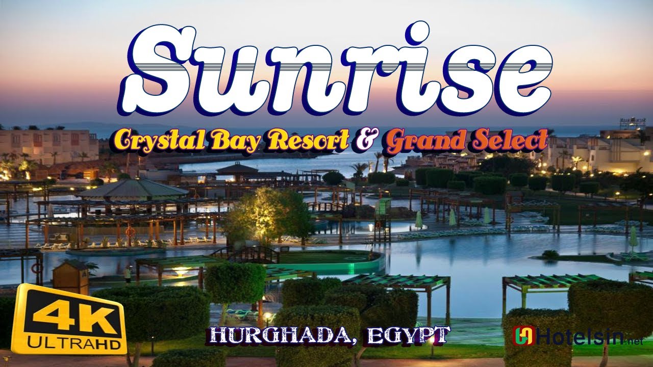 Sunrise Crystal Bay Resort Grand Select video thumbnail