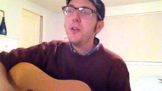 (784) Zachary Scot Johnson Straight Lines Suzanne Vega Cover thesongadayproject Zackary Scott Live