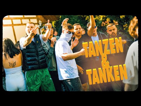 Jack Duese & TLA57 - tanzen & tanken ►  prod. by tokenbeats, RKAZ,KNOCK & The Breed (Official Video)