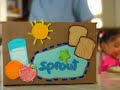 Sprout Breakfast Ident